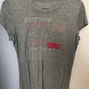 PINK Victoria’s Secret tee